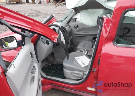 2010 Chevrolet Hhr Ls из США, поврежденный, VIN 3GNBAADB6AS592206